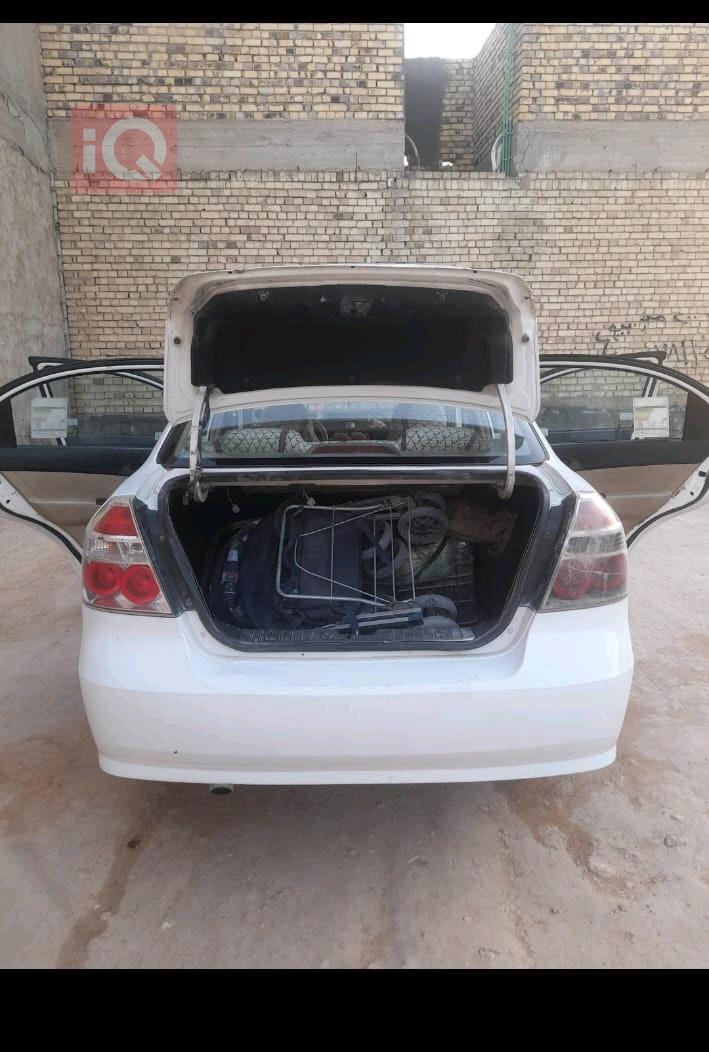 شيفروليه أفيو